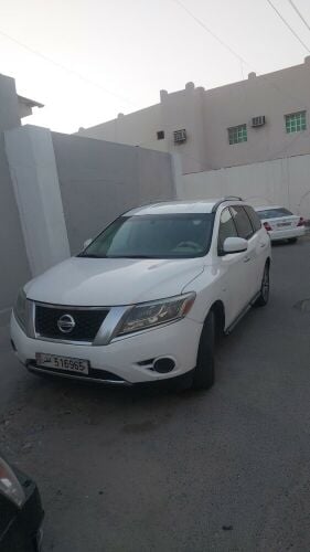 نيسان باتفندر