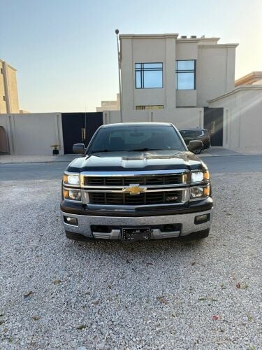chevrolet silvrado