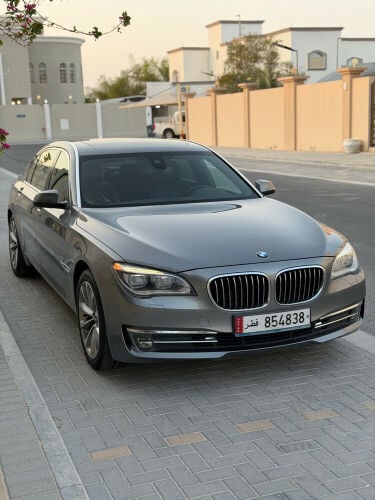 bmw 730li 2015