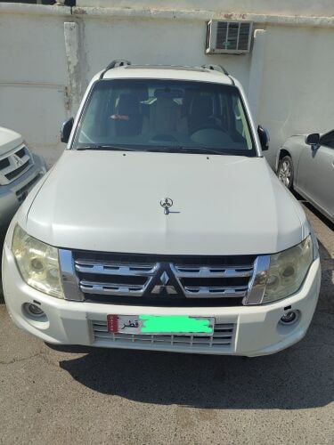Mitsubishi Pajero 2012 Full option