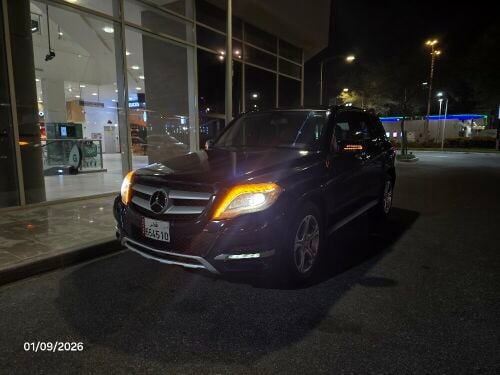 Mercedes GLK 250