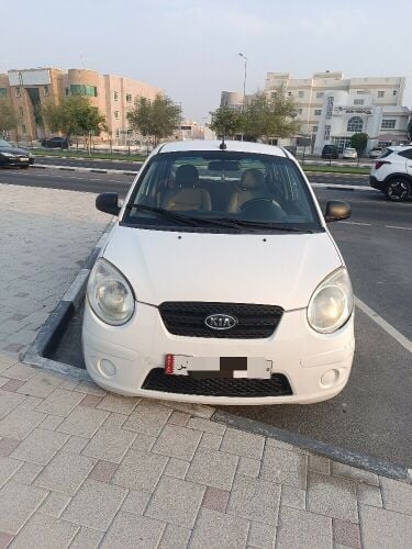 kia Picanto 2011