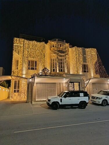 QATAR EVENT LIGHTING