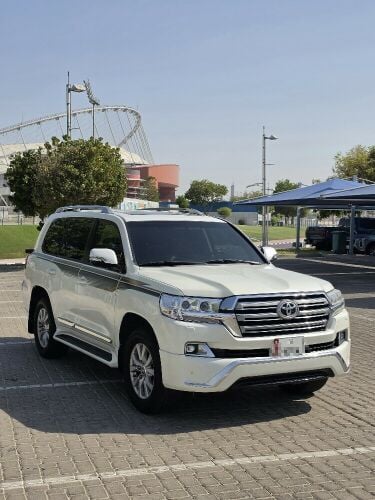 GXR V6 MODEL 2016