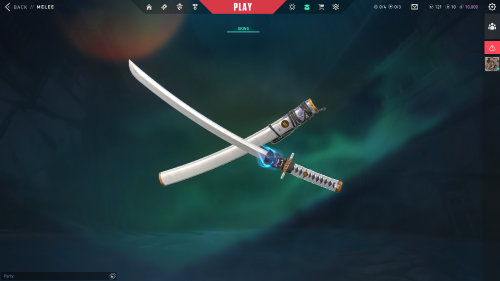 Valorant account for sell