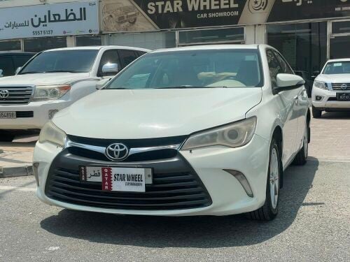 Camry GLX 2016