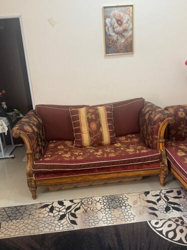 2 كنبة