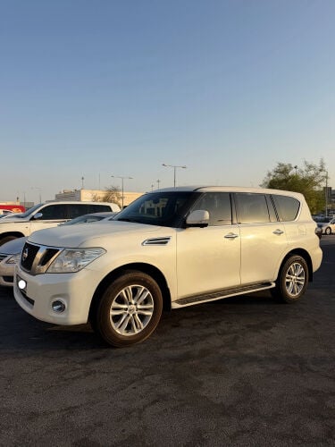 Nissan Patrol LE 2010 Full Option
