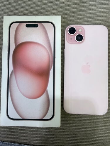 I Phone 15 plus 