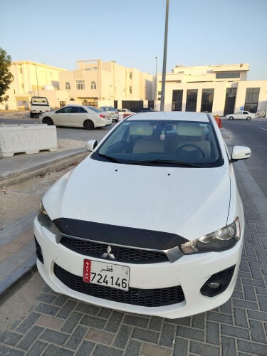 لانسر ٢٠١٧
