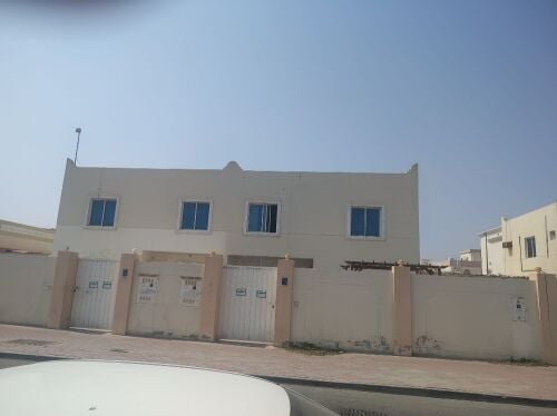 للايجار فى ازغوى
فيلتين متلاصقات
