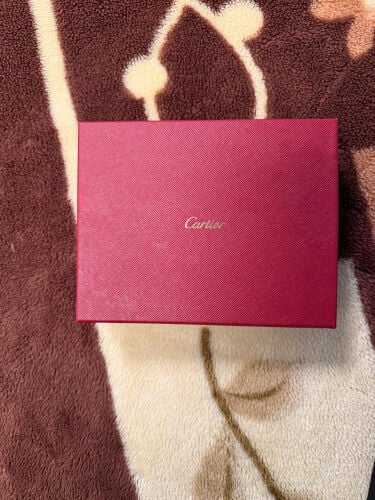 CARTIER WALLET 