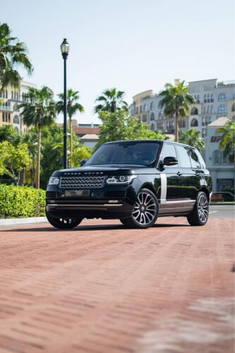 Range Rover Vouge 2016