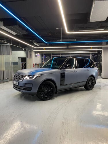 Range Rover Vouge super 
