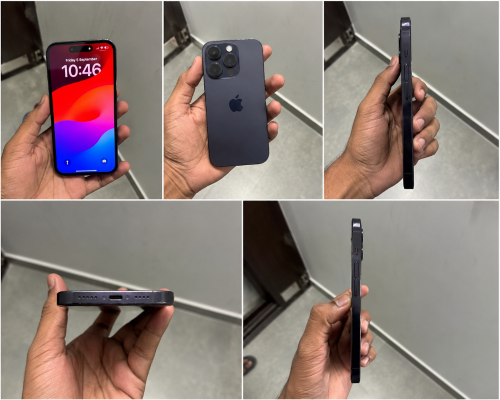 iphone 14 pro All Parts orginal