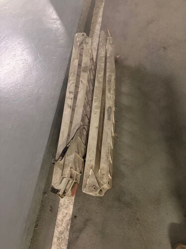 2x Mc/Atv ramps