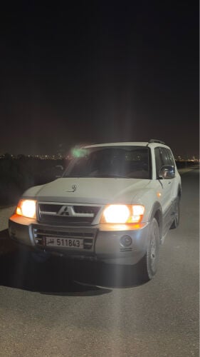 Mitsubishipajero 2006