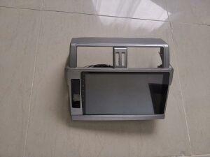 Android Screen Toyota Prado