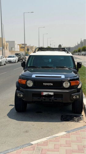 FJ CRUISER FOR SALE 