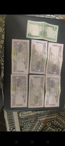 old notes