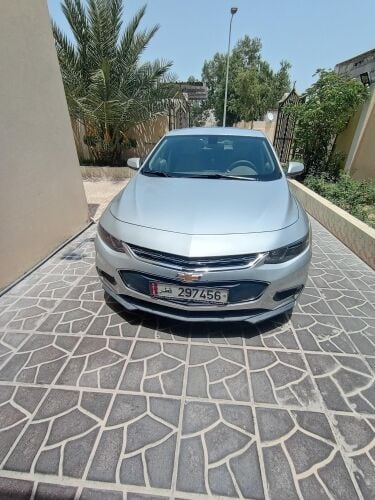 miliebu Chevrolet 2018