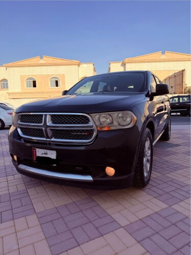 Dodge Durango 2012