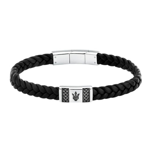 Maserati mens bracelet