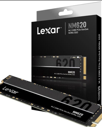 x670 + lexar ssd m.2 1tb