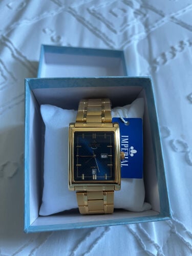 classic clock . brand: IMPERIAL 