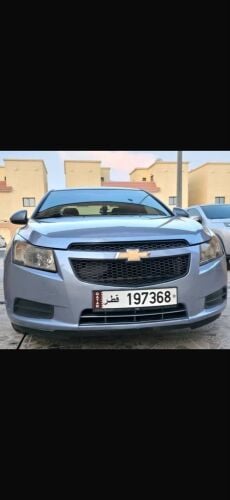 cruze 2011