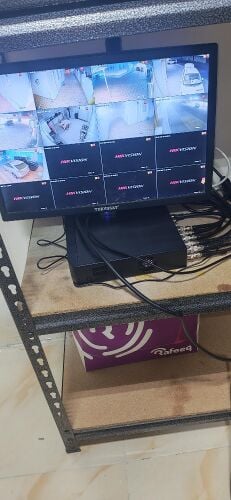 CCTV CAMERA INSTALLATION