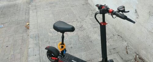 Electric scooter High performance