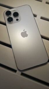 iPhone 14 Pro Max 256GB -Negotiable