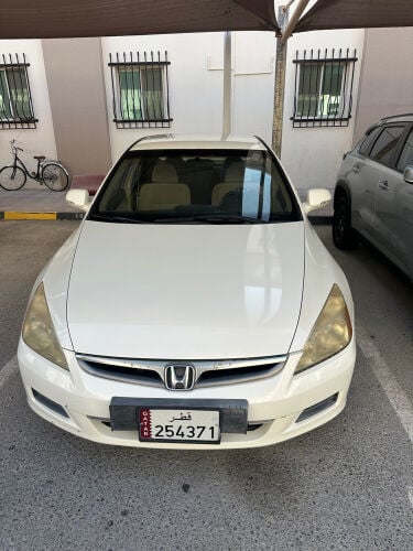 Honda accord for sale