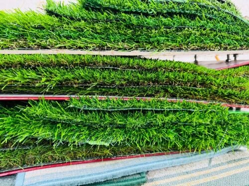 Artificial grass, grass carpet