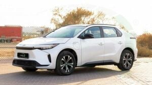 2024  Toyota BZ4X 515 MAX