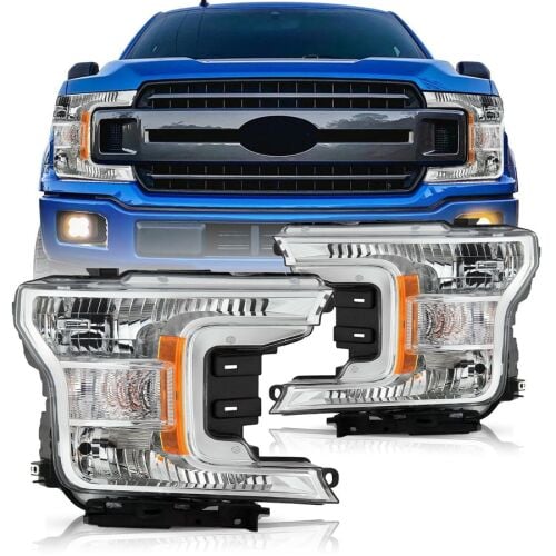 F150 2018 - 2020 headlights