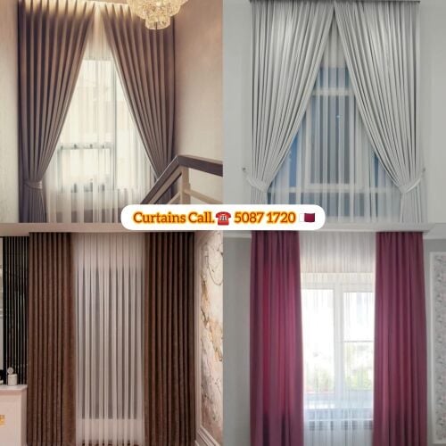 New Curtains