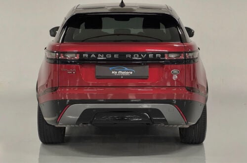 Range Rover Velar R Dynamic 2019