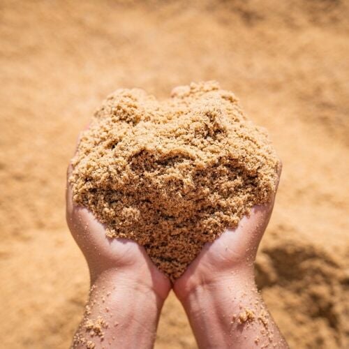 washsand aggregate plaster sand etc