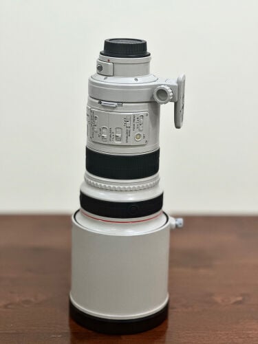 Canon 300 F2.8 IS
