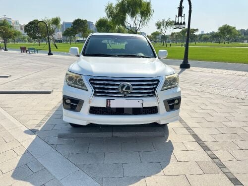 Lexus LX 570 S