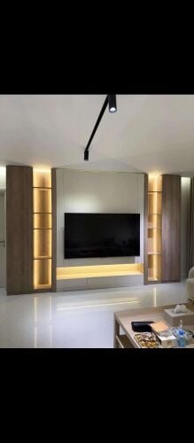 Tv decor