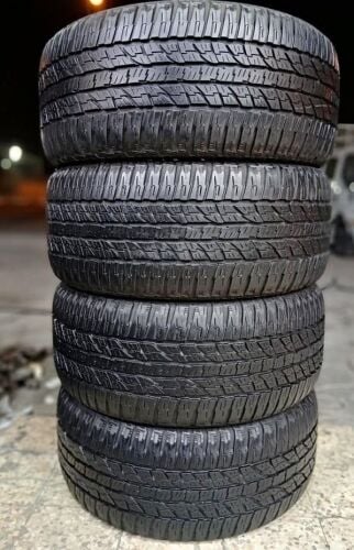 285/50/20"Yokohama tires