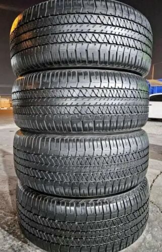275/60/20"Bridgestone tires