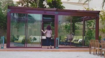جلسات شلالات نوافير