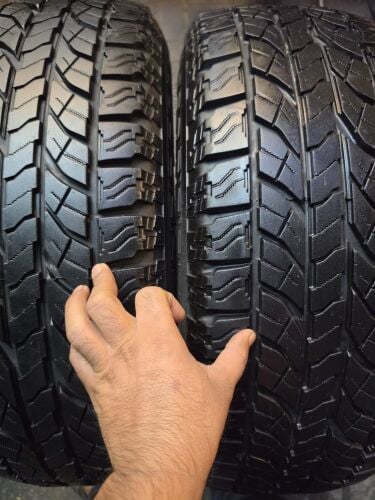 265/70/17"Yokohama tires