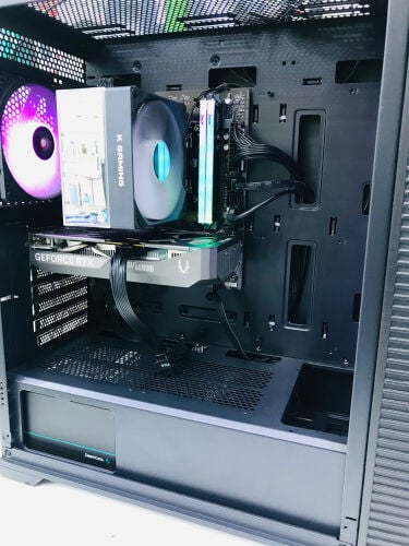 Gaming pc rtx5060