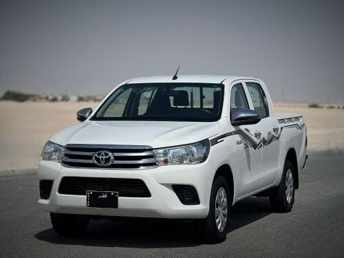 Toyota Hilux
2024