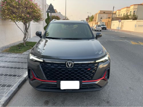 شانجان سي إس 35+ موديل 2023